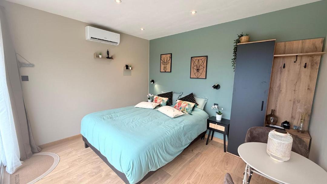 Photo of Bedroom in Diemoz