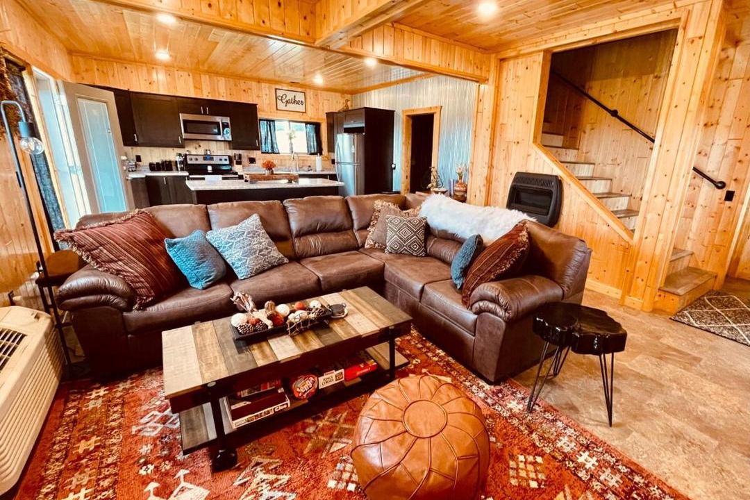 Photo of Livingroom in De Soto