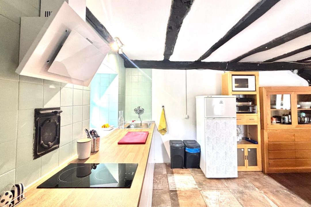 Photo of Kitchen in Beintza-Labaien