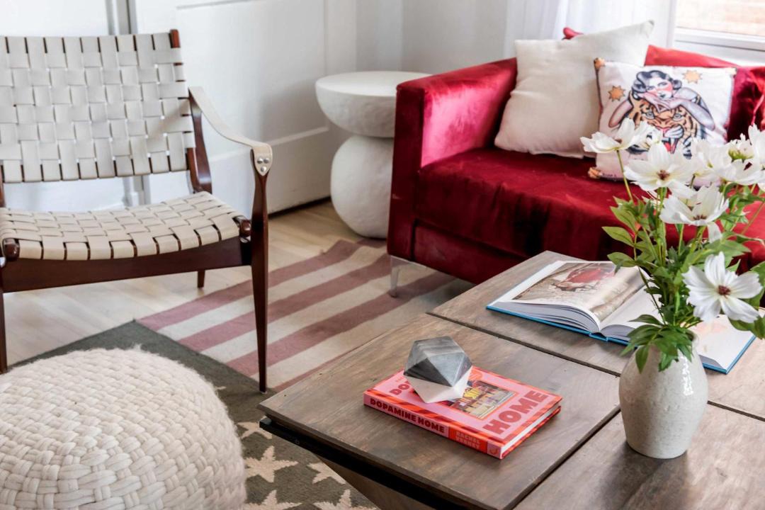 Photo of Livingroom in Candler Park