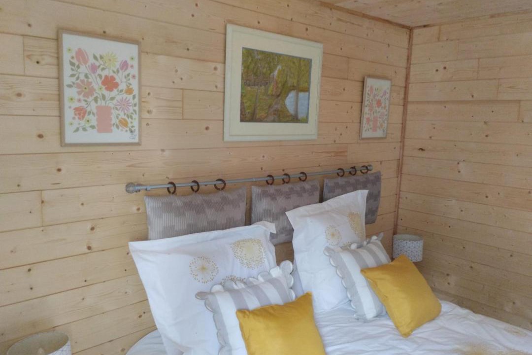 Photo of Bedroom in Le Mesnil-Mauger