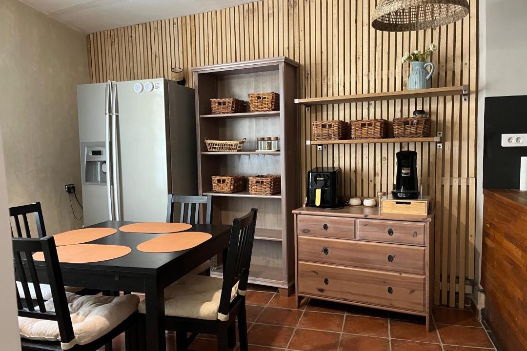 Photo of Kitchen in Montbrun-des-Corbieres