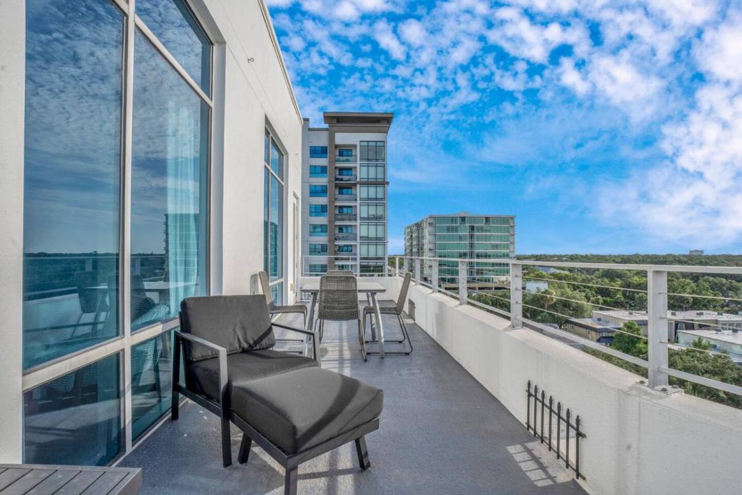 Photo of Patio Balcony in South Eola