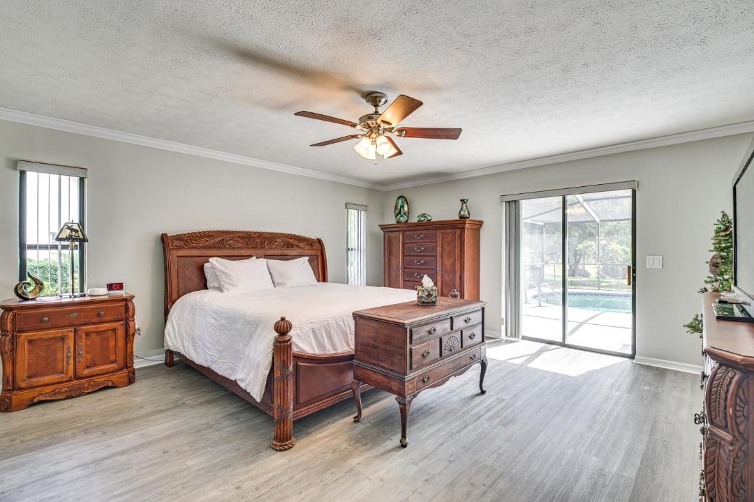 Photo of Bedroom in Citrus Springs