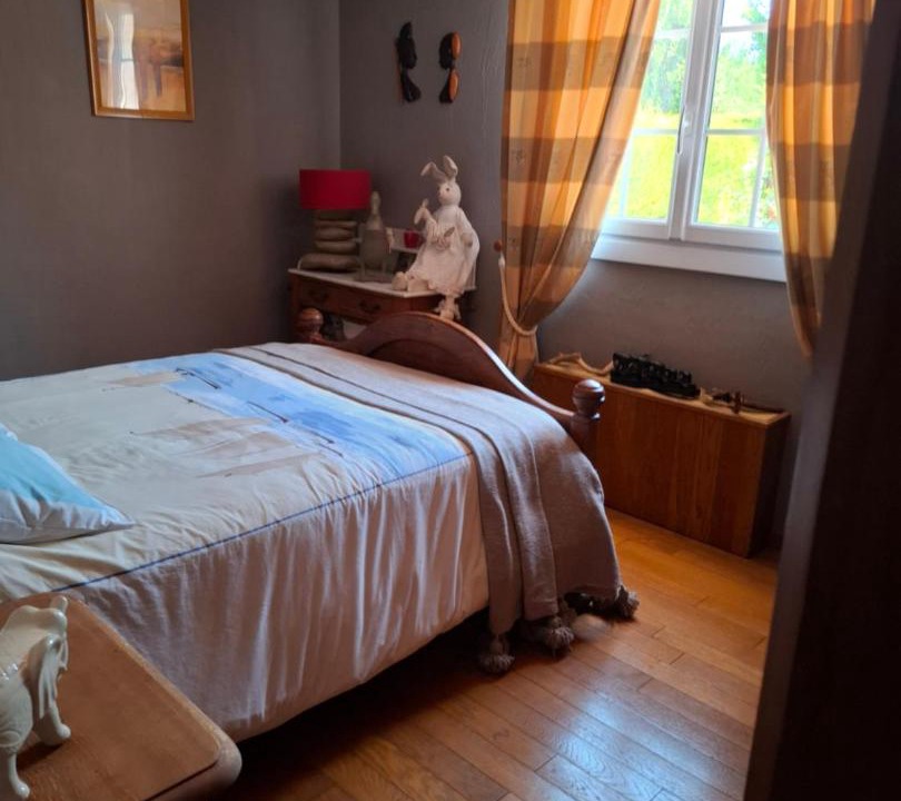 Photo of Bedroom in Cauville-sur-Mer