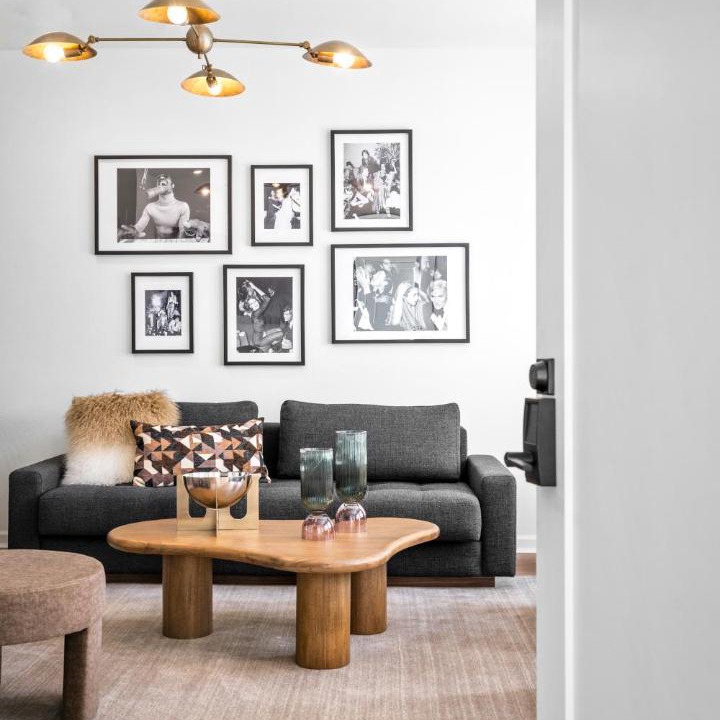 Photo of Livingroom in South Central Houston