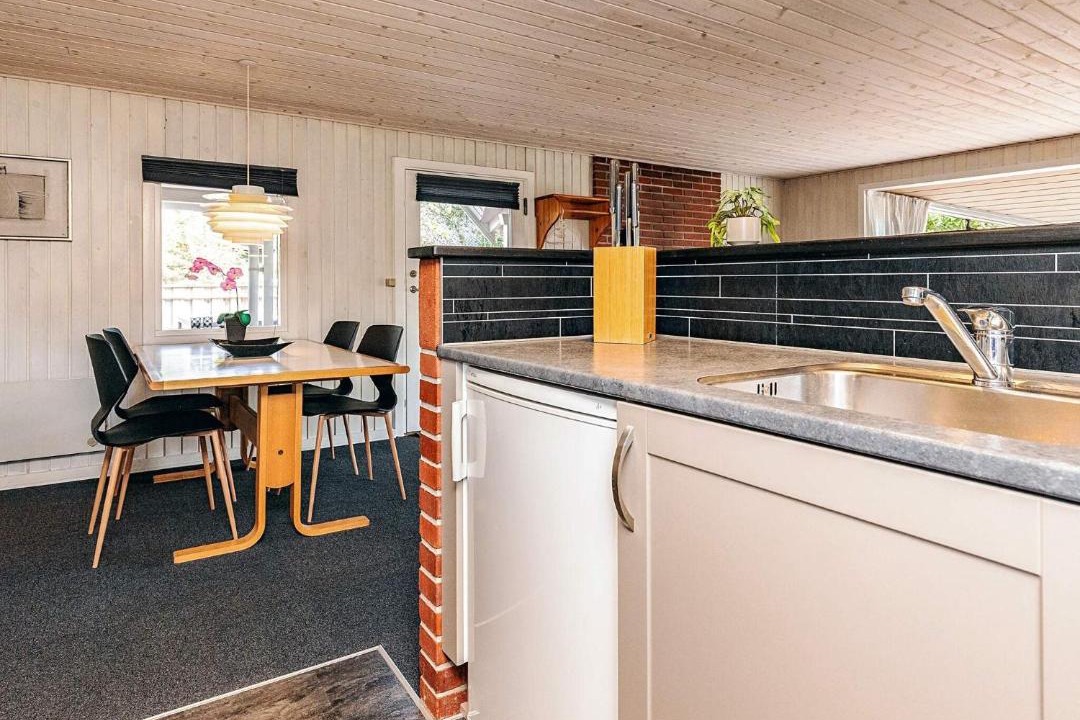 Photo of Kitchen in Vorupør