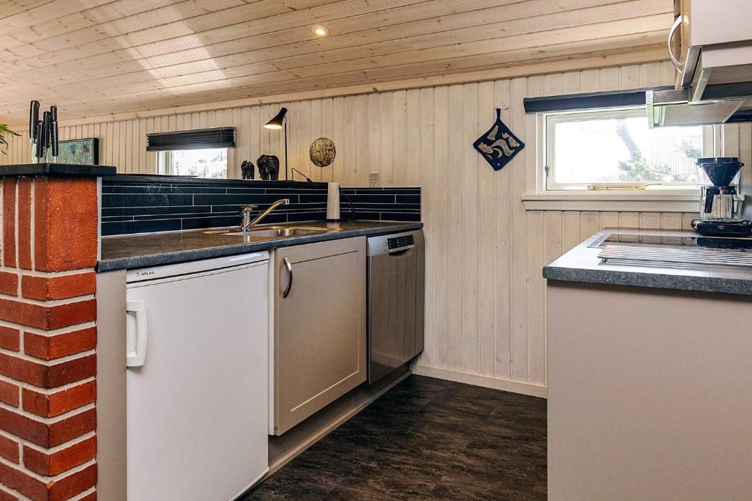 Photo of Kitchen in Vorupør