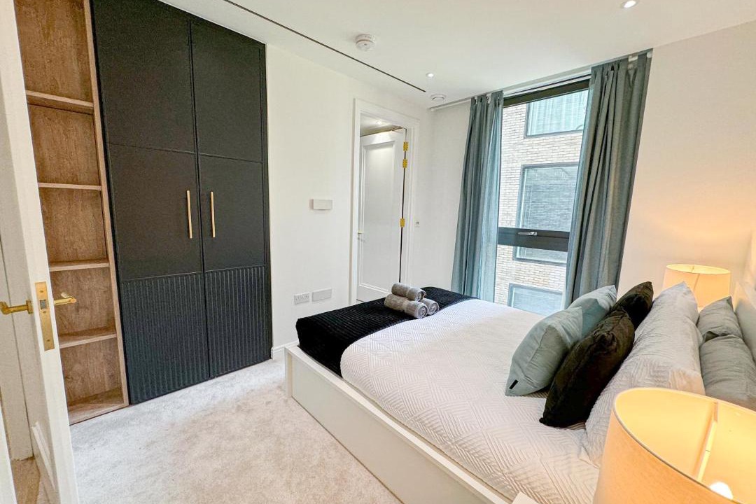 Photo of Bedroom in Bunhill