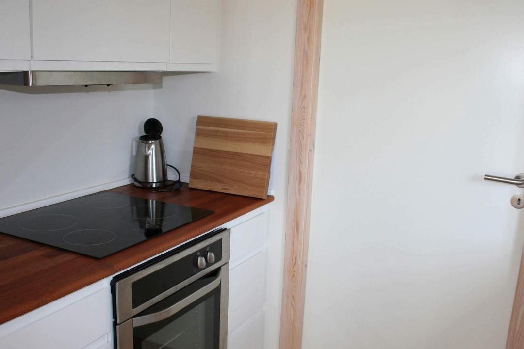 Photo of Kitchen in Gudhjem
