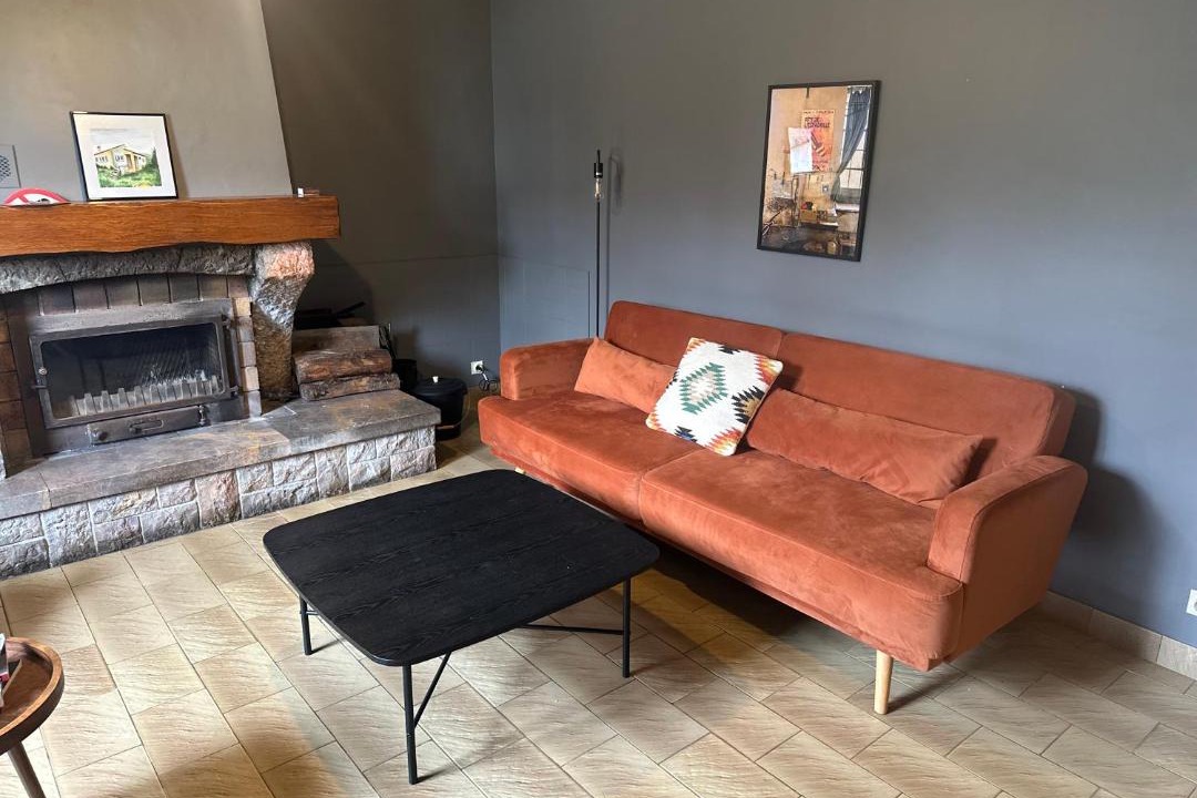 Photo of Livingroom in Saint-Laurent-de-Cerdans