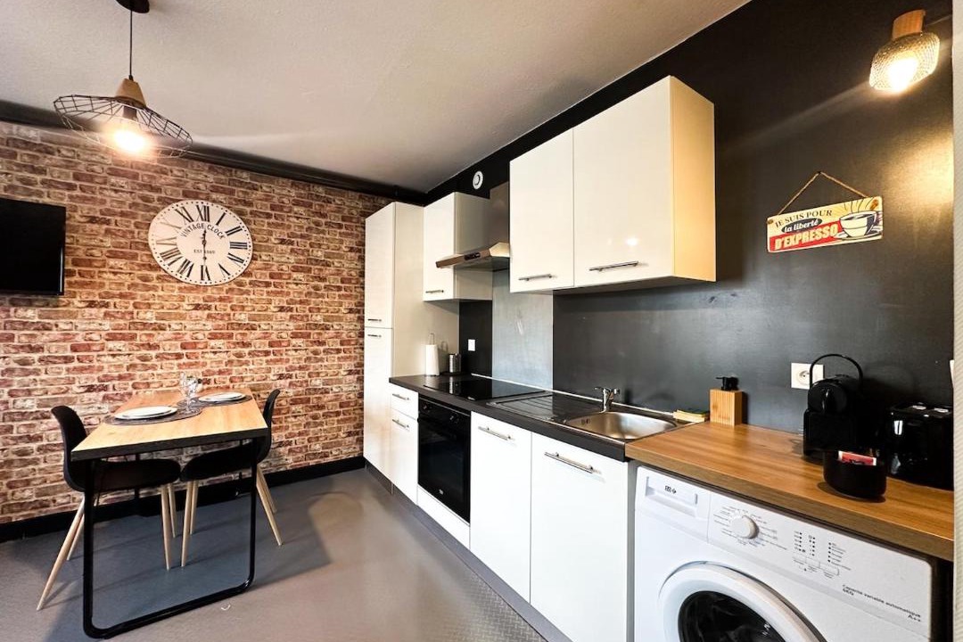 Photo of Kitchen in Agen