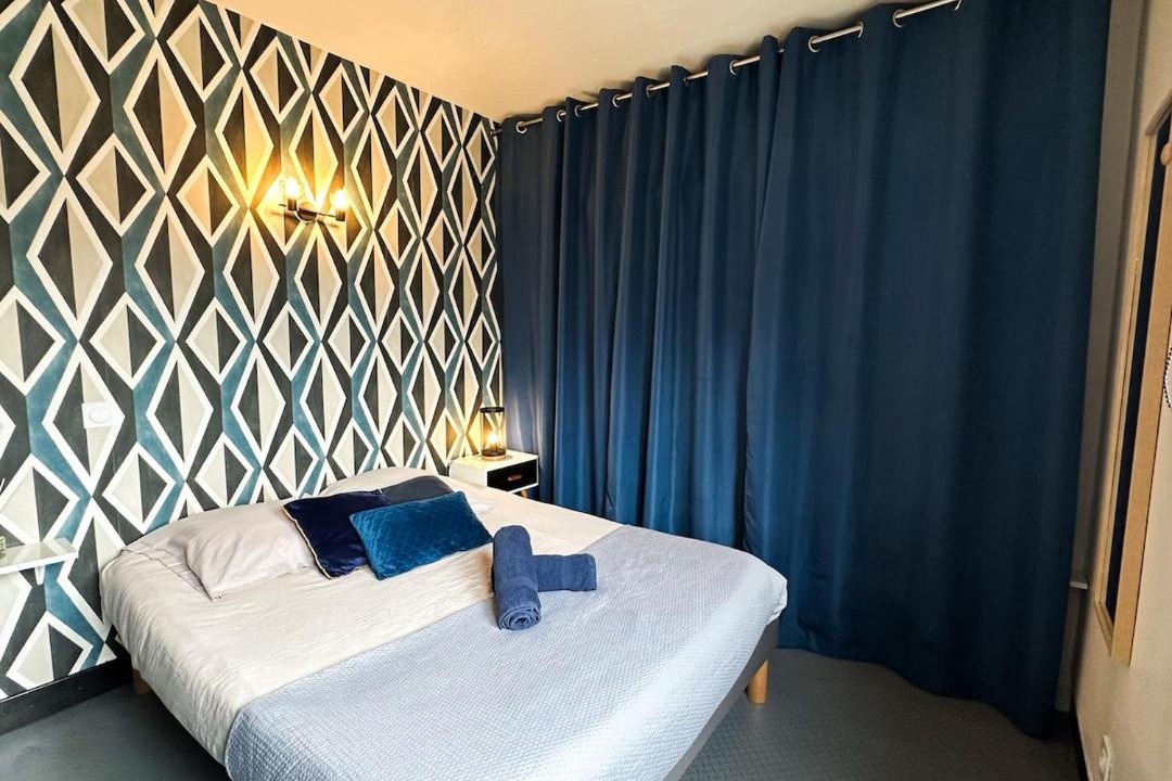 Photo of Bedroom in Agen