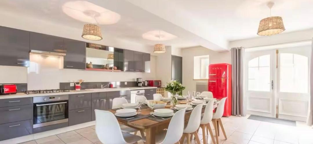 Photo of Kitchen in Saint-Vigor-le-Grand