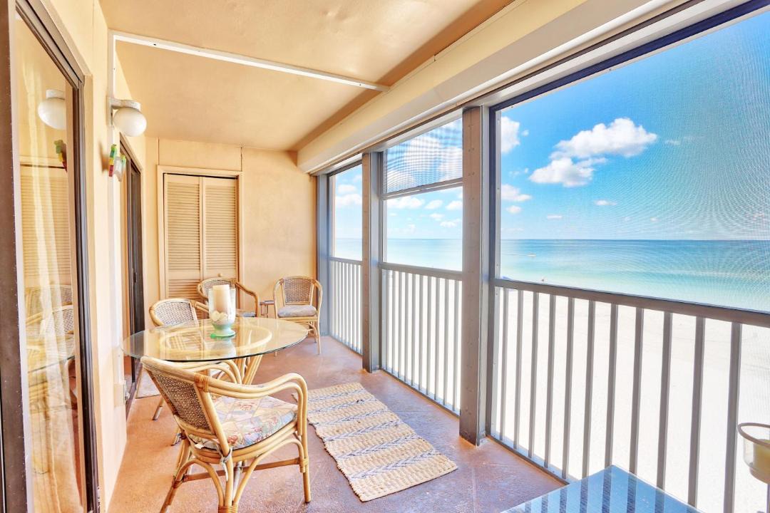 Photo of Patio Balcony in Madeira Beach