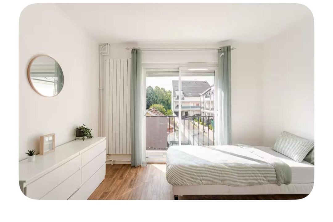 Photo of Bedroom in Villiers-le-Bel