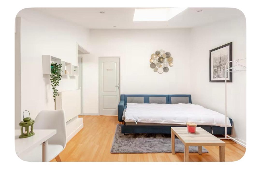 Photo of Bedroom in Villiers-le-Bel