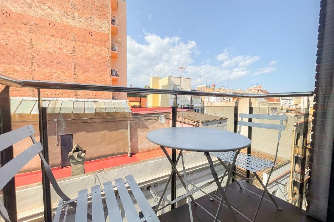 Photo of Patio Balcony in Sants