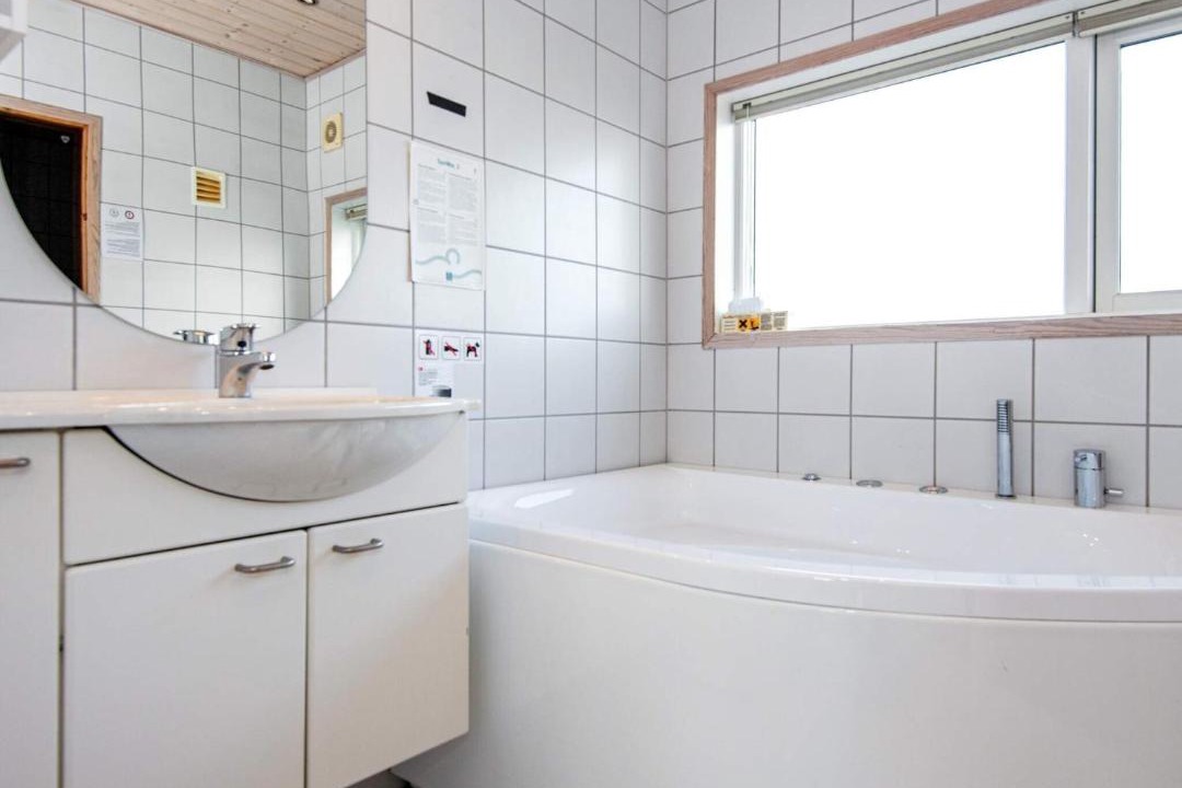 Photo of Bathroom in Lodbjerg Hede