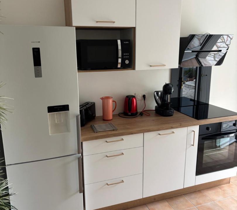 Photo of Kitchen in Sache