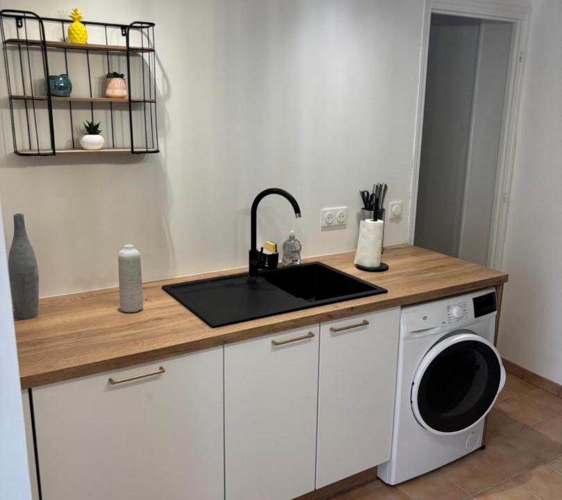 Photo of Kitchen in Sache