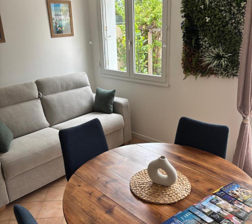 Photo of Livingroom in Sache