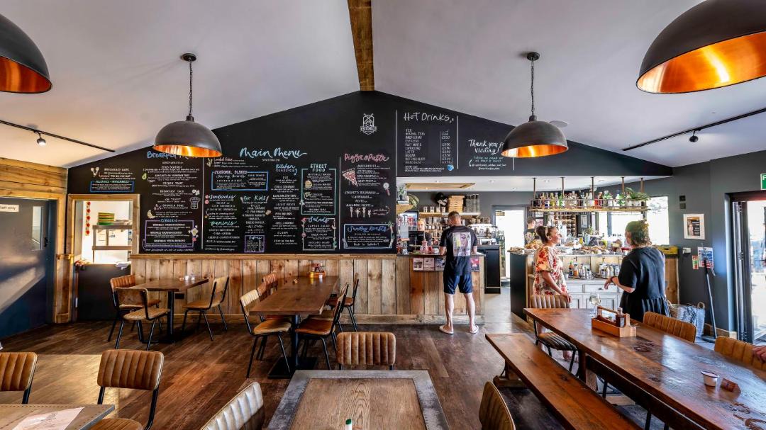 Photo of Others in Sandwich