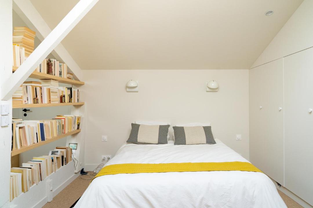 Photo of Bedroom in Saint Seurin - Fondaudege