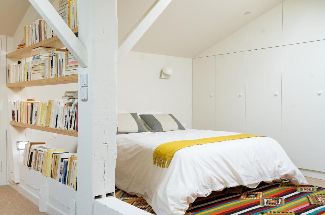 Photo of Bedroom in Saint Seurin - Fondaudege