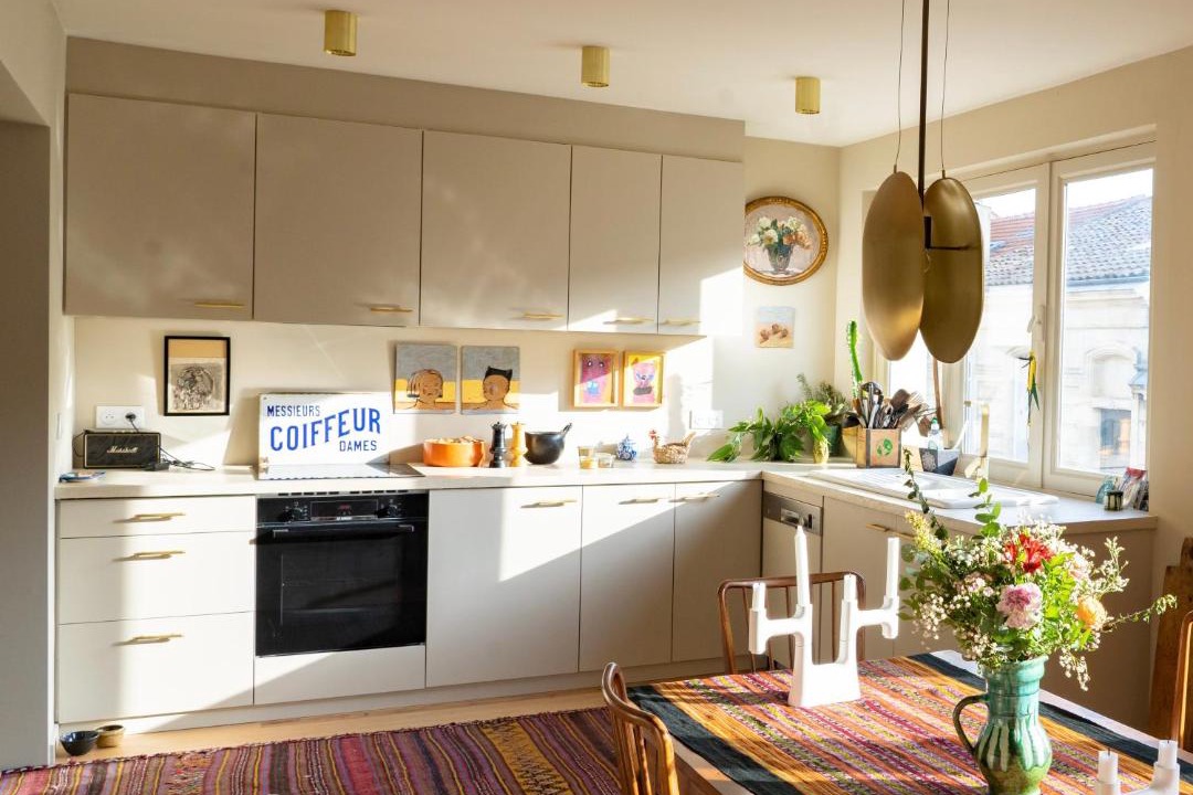 Photo of Kitchen in Saint Seurin - Fondaudege