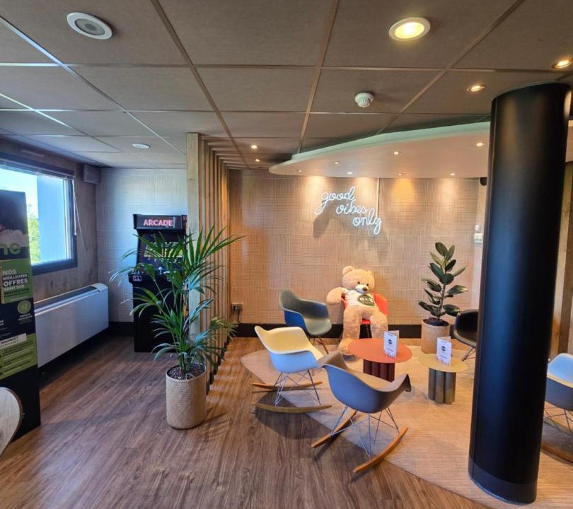 Photo of Livingroom in Le Chesnay