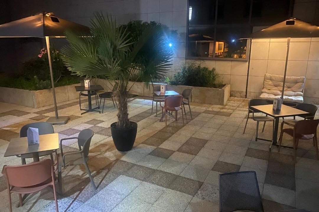 Photo of Patio Balcony in Le Chesnay