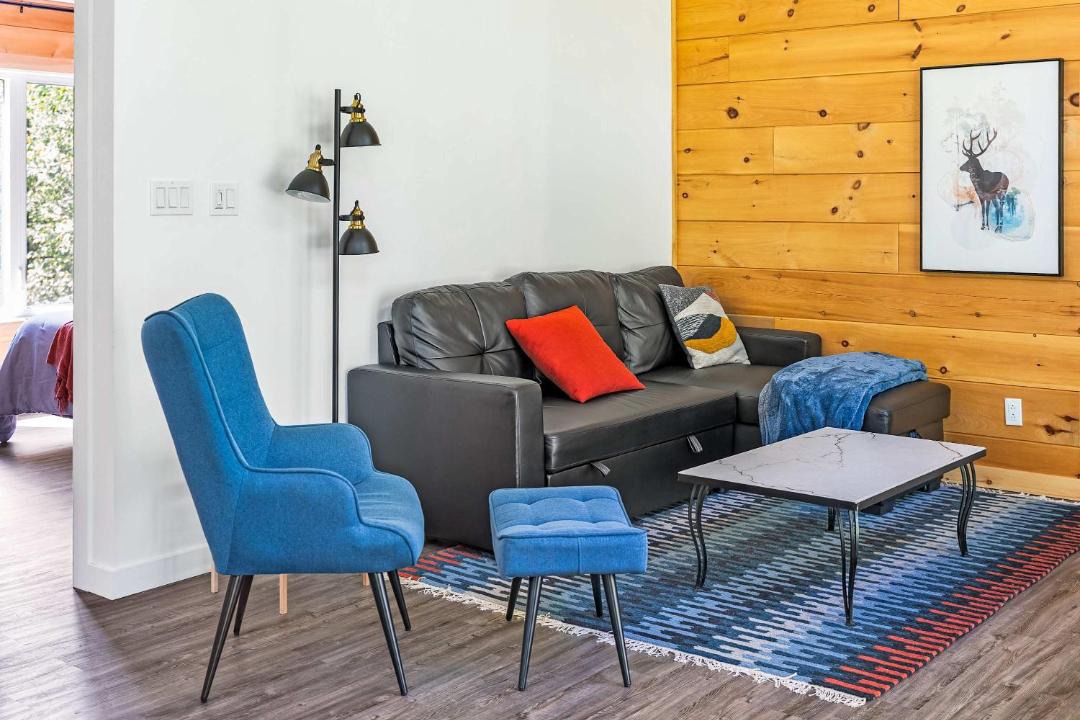 Photo of Livingroom in Trois-Rives