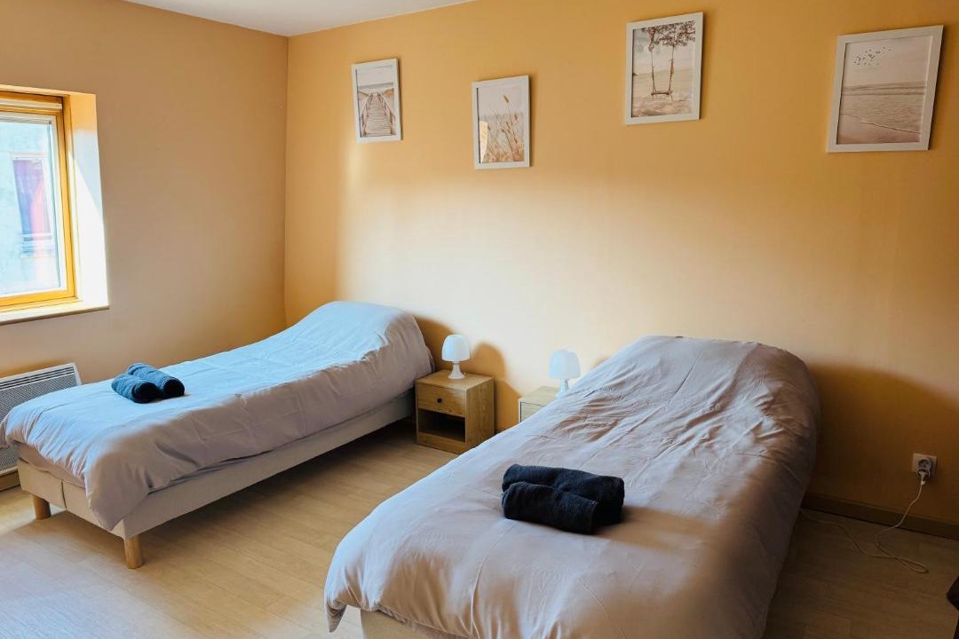 Photo of Bedroom in Grand-Fort-Philippe