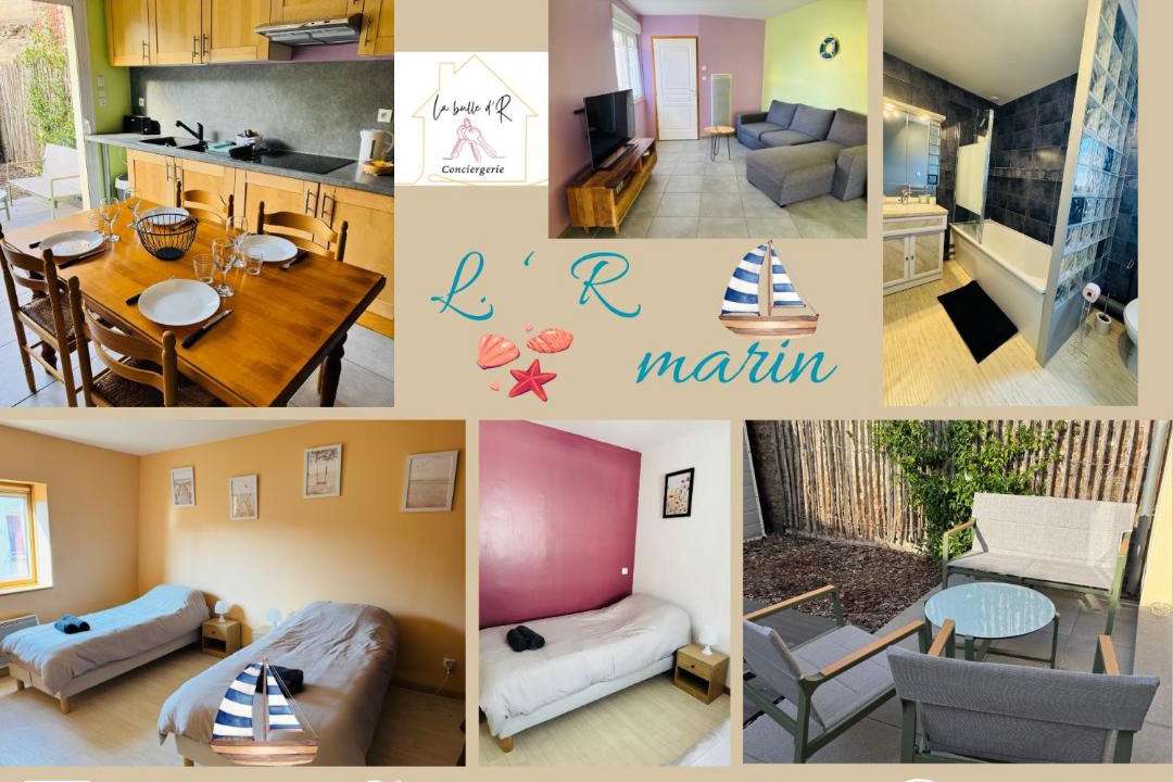 Photo of Livingroom in Grand-Fort-Philippe