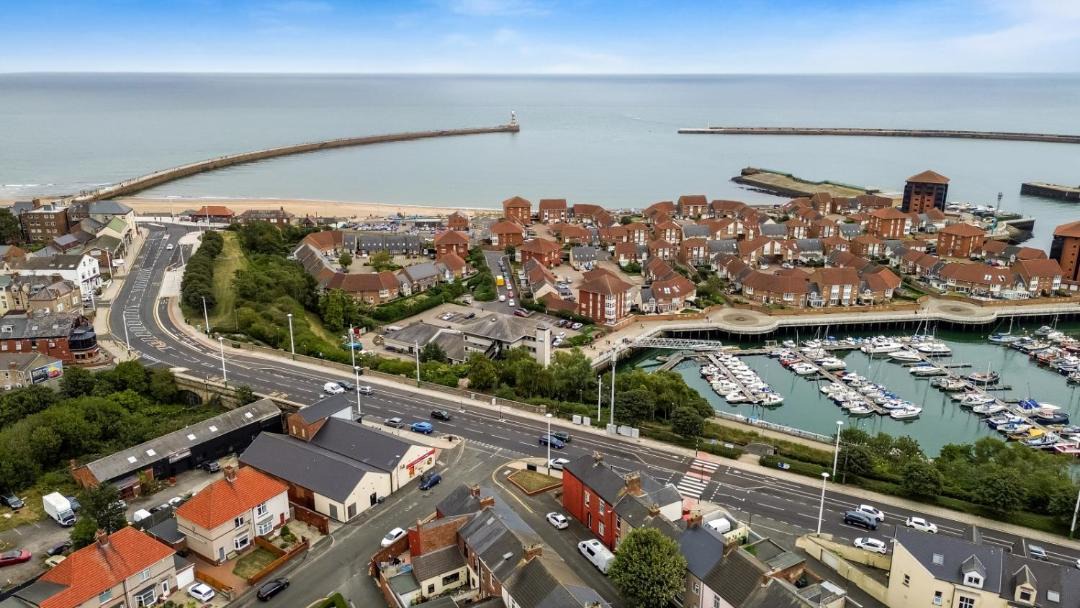 Photo of Buildings in Roker