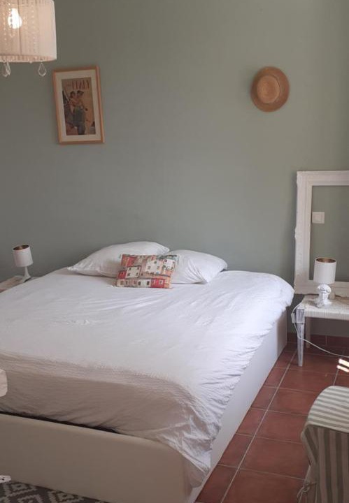 Photo of Bedroom in Lautrec