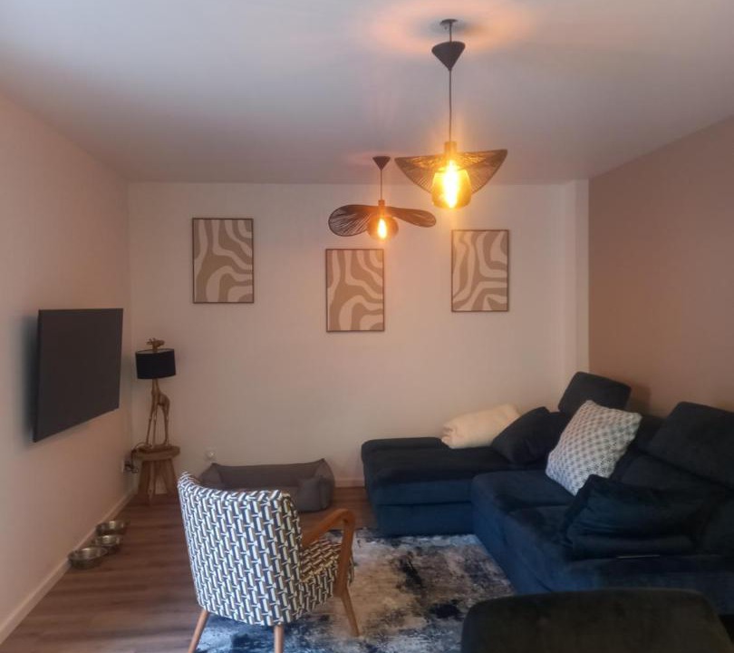 Photo of Livingroom in Laruns