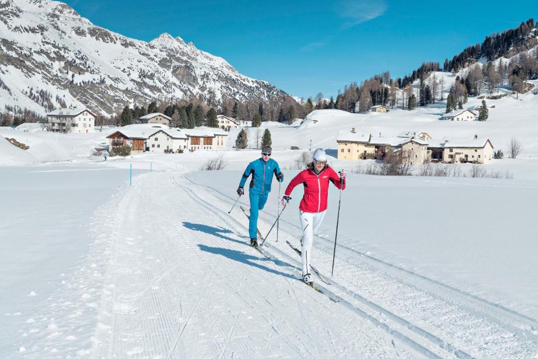 Photo of Others in Sils-Maria
