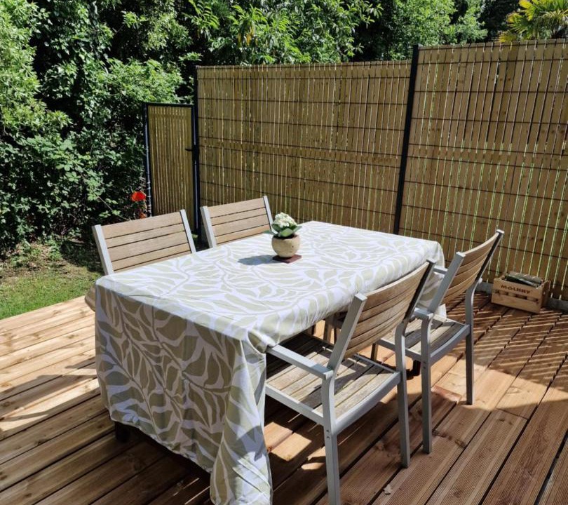 Photo of Patio Balcony in Challans