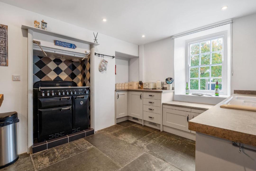 Photo of Kitchen in Mevagissey