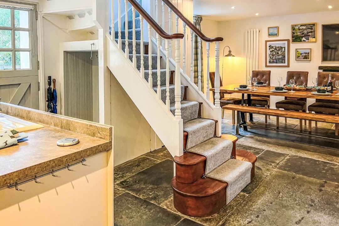 Photo of Kitchen in Mevagissey