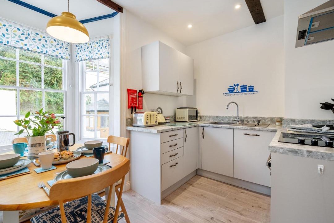 Photo of Kitchen in Mevagissey