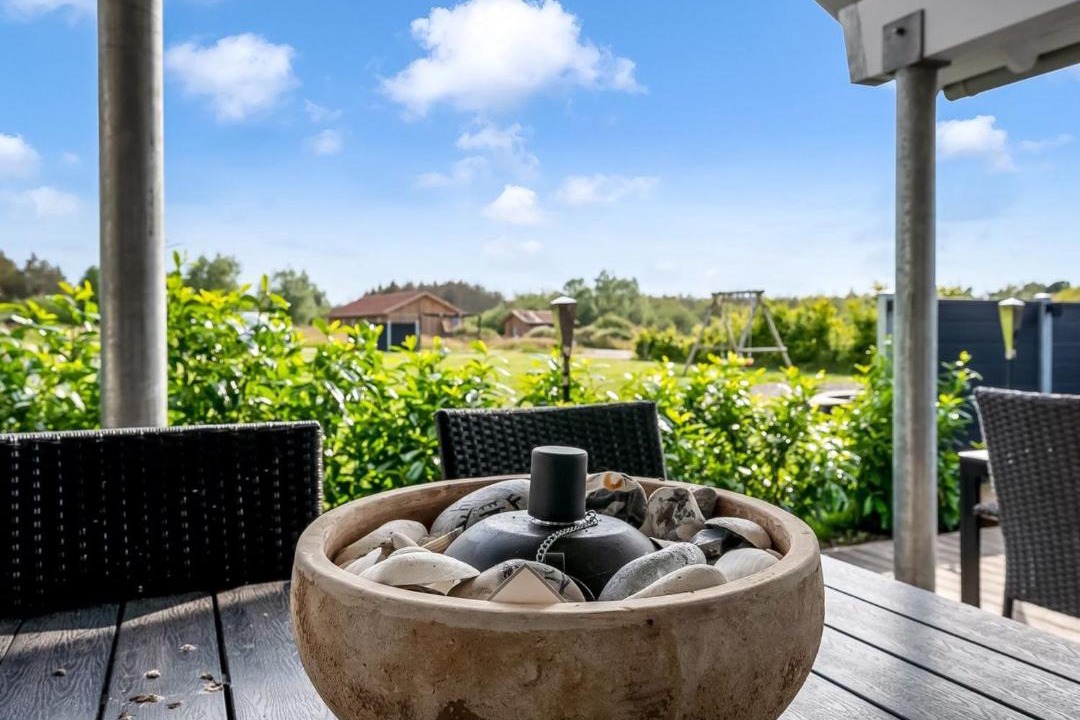 Photo of Patio Balcony in Grenaa