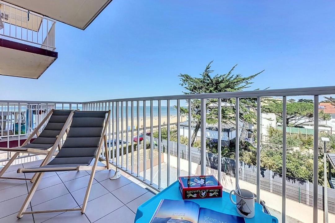 Photo of Patio Balcony in Tharon-Plage