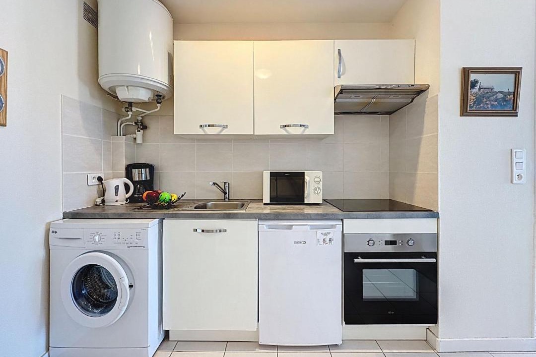 Photo of Kitchen in Tharon-Plage