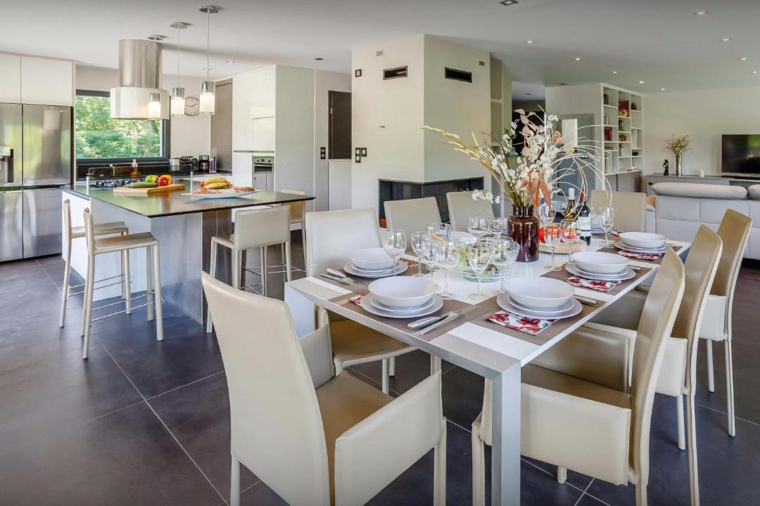 Photo of Kitchen in Chaparon