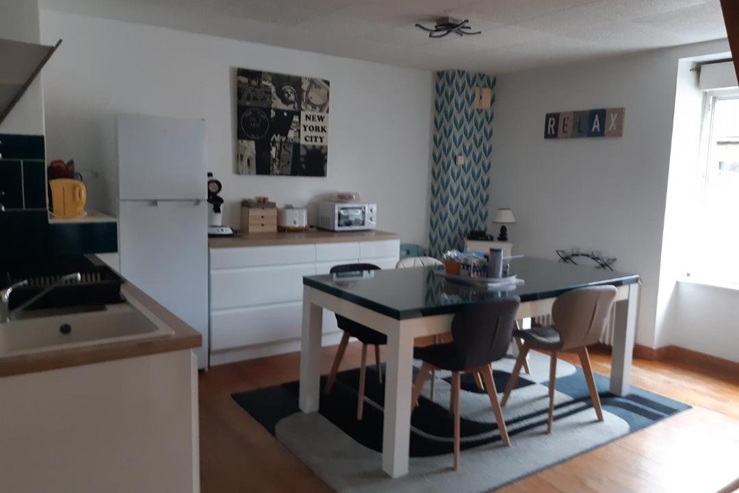 Photo of Kitchen in Guingamp