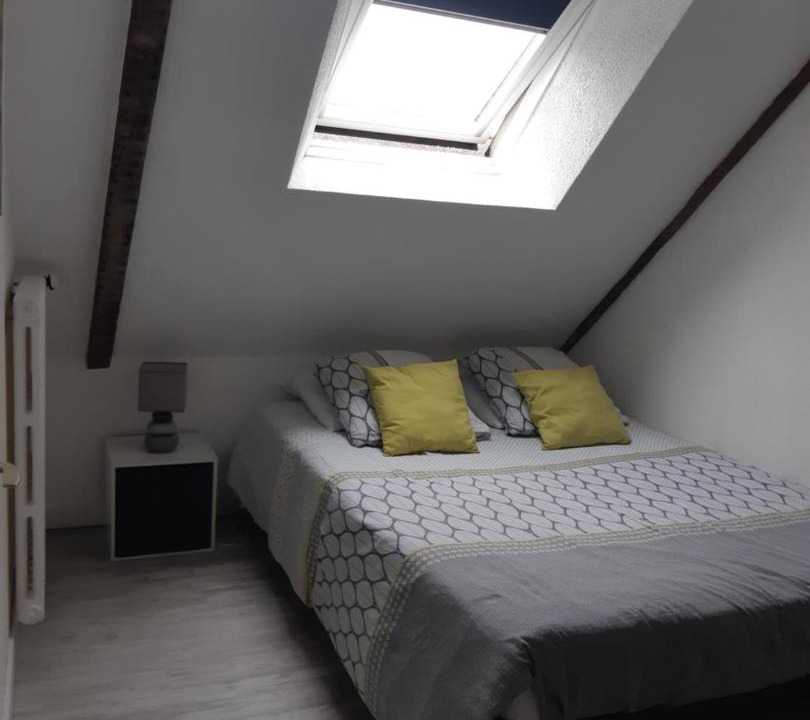 Photo of Bedroom in Guingamp