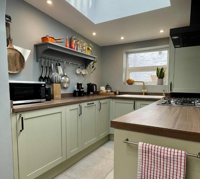 Photo of Kitchen in Glastonbury